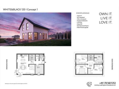 Foto - 3 Zimmer Einfamilienhaus in Bonn