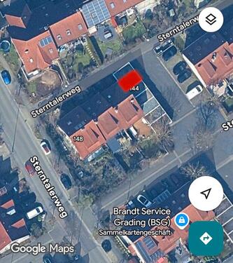 Foto - Garage im Sterntalerweg zu vermieten