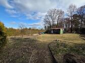 Foto - Kleingarten zur Pacht Kastanienweg mit Waldblick Fürstenwalde