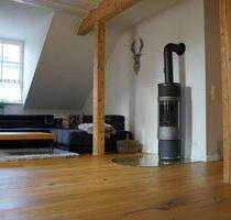 Exklusive 5-Zimmerwohnung Maisonette möbliert 128m2 - Baden-Baden