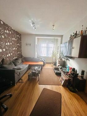 Foto - Top Lage Hof Stadt 4 Zi. Wohnung mit Balkon & Küche