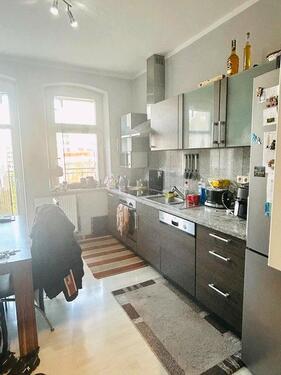 Foto - Etagenwohnung in Hof zur Miete