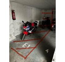 ½ TG-Stellplatz für Motorrad Wandsbeker Markt zu vermieten - Hamburg