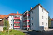 Foto - 2 Zimmer Erdgeschoßwohnung zur Miete in Nordhausen