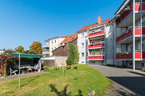 Foto - 2 Zimmer Erdgeschoßwohnung in Nordhausen