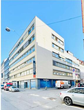 Foto - Bürofläche im 6. OG – ruhig, lichtdurchflutet, direkt am Hauptbahnhof