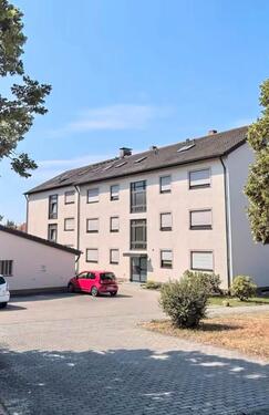 Foto - 3 Zimmer Etagenwohnung zum Kaufen in Haßfurt