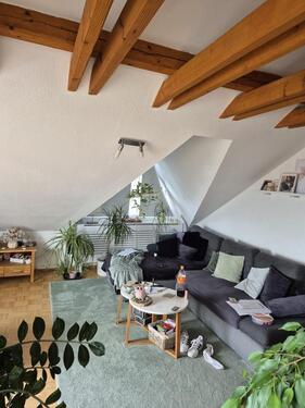 Foto - 3 Zimmer Etagenwohnung in Haßfurt