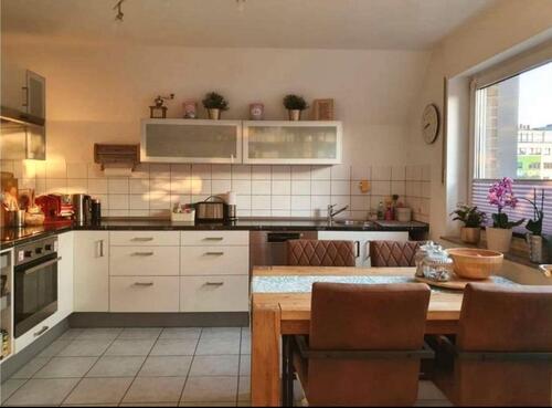 Foto - Etagenwohnung in Mönchengladbach zur Miete