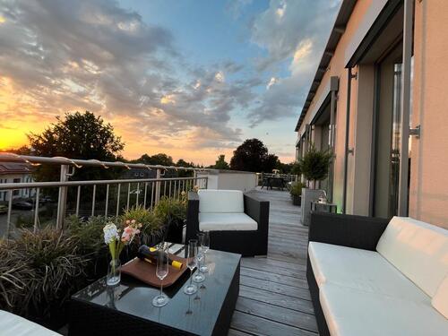Foto - Exkusives Penthouse in Göttingen