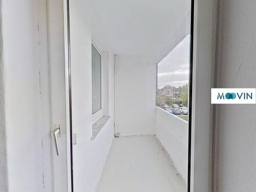 Foto - Etagenwohnung in Emden zur Miete
