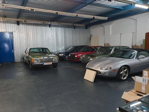 Foto - Oldtimergarage zu vermieten - 60,00 EUR Kaltmiete,