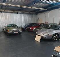 Oldtimergarage zu vermieten - 60,00 EUR Kaltmiete, in Zwickau (PLZ: 08060) Zwickau-West