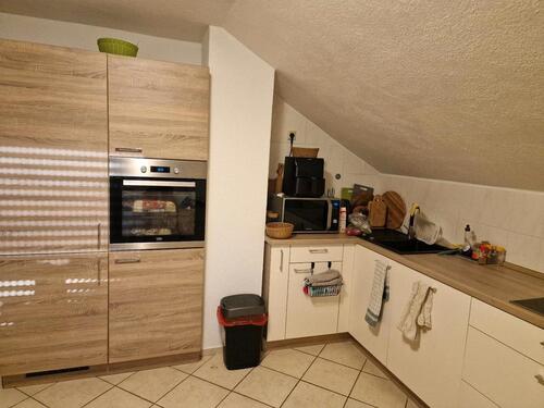 Foto - Etagenwohnung in Bad Hersfeld zur Miete