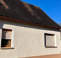 Doppelhaus, ruhig und zentral gelegen 370qm Grundstück, Garage - Falkenstein/Vogtland