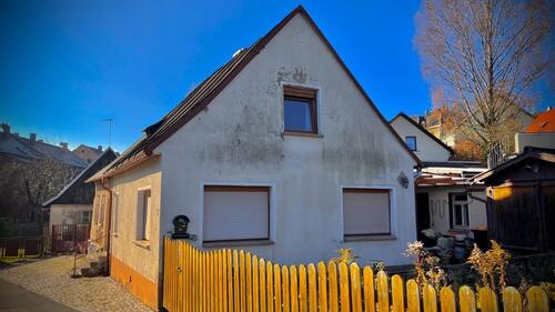 Foto - Einfamilienhaus zum Kaufen in Falkenstein/Vogtland