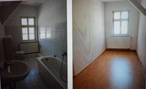 Foto - 3 Zimmer Etagenwohnung in Naumburg (Saale)