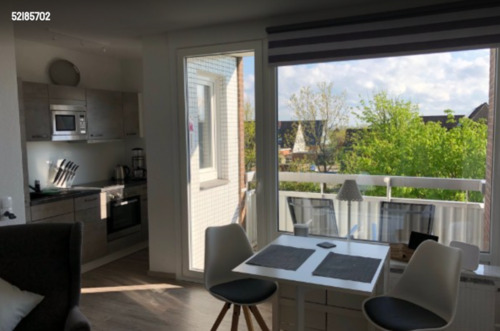 Foto - Büsum 2 Raum Ferienwohnung 150 mtr vom Meer