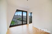 Foto - Ruhige 2 Zimmer Wohnung ca. 40m², EBK, Fußbodenheizung und Balkon mit Weitblick in Berlin-Mitte