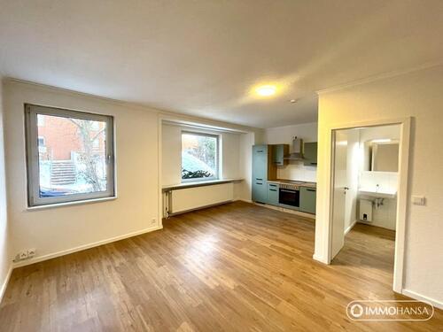 Foto - ++ Frisch renoviertes Studio-Apartment mit neuer EBK in zentraler Lage in Uelzen ++