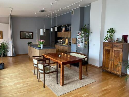 Foto - Großzügige 2-Zimmer Loft möbliert für 1 Jahr zur Untermiete