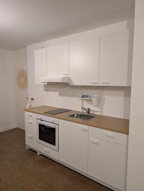 Foto - Eigenheimfeeling - renovierte 3-Zi-Wohnung mit Garten & EBK