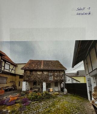 Foto - 9 Zimmer Bauernhaus, Landhaus zum Kaufen in Sangerhausen
