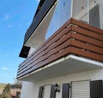 3-Zimmerwohnung,2 Balkone,Garten,Garage-ruhige Lage in PAFEberst - Pfaffenhofen an der Ilm