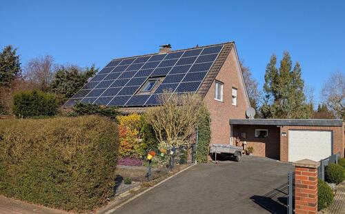 Foto - Einfamilienhaus in ruhiger Wohnlage
