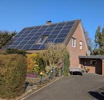 Einfamilienhaus in ruhiger Wohnlage - Großenkneten