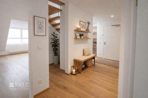 Foto - 2 Zimmer Dachgeschoßwohnung zur Miete in München