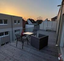 Lichtdurchflete Neubau Penthouse · 3 Zi. · Terrasse · EBK - Hainburg