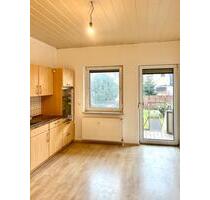 Charmante Hochparterre Wohnung mit Gartenzugang - Dillingen (Saar)