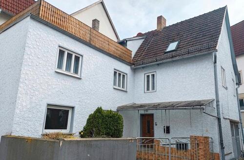 Foto - Haus in der Innenstadt - 75.000,00&nbsp;EUR Kaufpreis, ca.&nbsp; 100,00&nbsp;m&sup2;