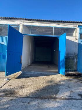 Foto - Lagerhalle Halle Kfz Auto Werkstatt Büro gewerblich privat mieten