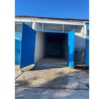 Lagerhalle Halle Kfz Auto Werkstatt Büro gewerblich privat mieten - Zossen