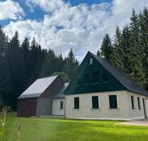 Naturnah Wohnen im Forsthaus - 575.000,00&nbsp;EUR Kaufpreis, ca.&nbsp; 193,00&nbsp;m&sup2; in Eibenstock (PLZ: 08309)