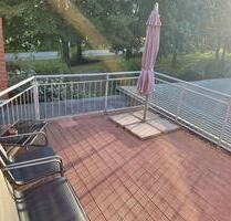 sehr schöne 3 Zi Wohnung in 27404 Seedorf, Dachterrasse - Zeven