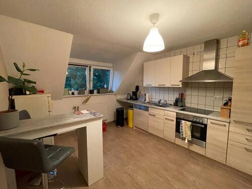Foto - 3 Zimmer Dachgeschoßwohnung zur Miete in Zeven