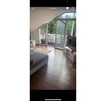 GRAFRATH BAB 96 S4 Ammersee 2 Zimmer Wohnung DG MÖBLIERT