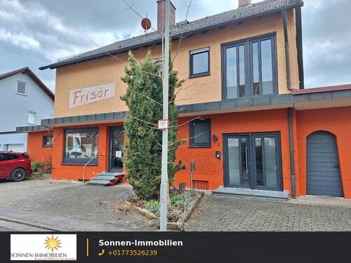 Foto - Florierendes Friseurgeschäft in Röthlein zu verpachten