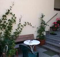 Einfamilienhaus aus gesundheidl.und Altersgründen abzugeben - Burgstädt