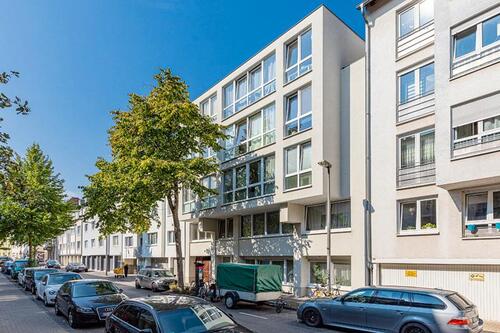 Foto - Schön hier zu wohnen. - 372,00&nbsp;EUR Kaltmiete, ca.&nbsp; 16,86&nbsp;m&sup2;