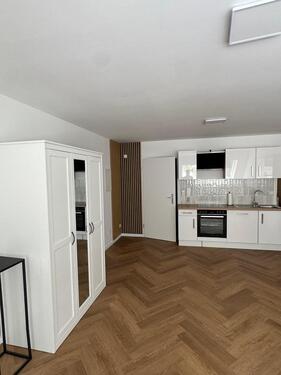 Foto - Erstbezug nach Kernsanierung – moderne möblierte Wohnung