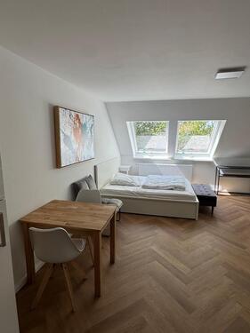 Foto - 1 Zimmer Dachgeschoßwohnung in Bad Nenndorf
