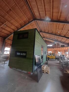 Foto - Tinyhaus Tinyhouse neu - 30.400,00&nbsp;EUR Kaufpreis, ca.&nbsp; 25,00&nbsp;m&sup2;