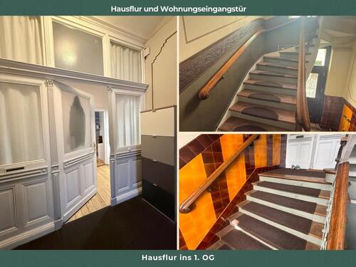 Foto - 6 Zimmer Etagenwohnung in Braunschweig