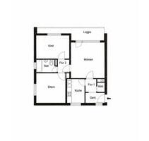 Erstbezug nach Sanierung | 3-Zimmer-Wohnung | 72 m² | München