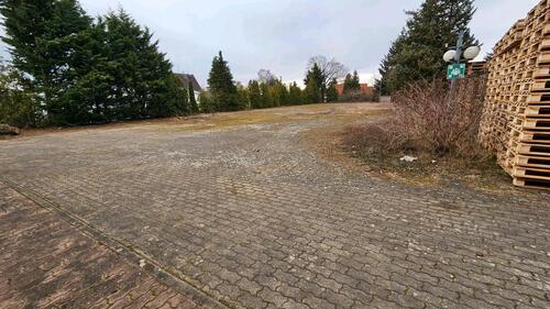 Foto - Grundstück in Aschersleben zur Miete