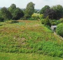 Hinterlandgrundstück 1550qm zum Pachten - Obernkirchen